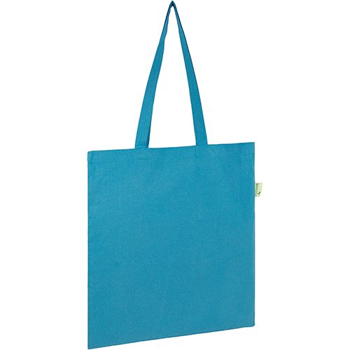 Seabrook' 5oz Recycled Cotton Tote