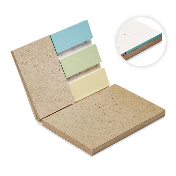 Seed paper Post its